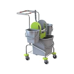 Carrello pulizie professionale usato  Spedito ovunque in Italia 