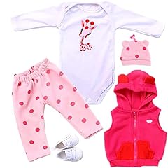 Reborn baby clothes for sale  Delivered anywhere in USA 