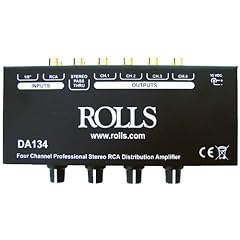 Rolls da134 channel for sale  Delivered anywhere in USA 