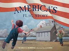 America flag story for sale  Delivered anywhere in USA 
