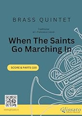 Brass quintet sheet d'occasion  Livré partout en France