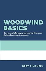 Woodwind basics core for sale  Delivered anywhere in USA 