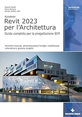 Autodesk revit 2023 usato  Spedito ovunque in Italia 