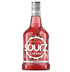Sourz cherry liqueur for sale  Delivered anywhere in UK
