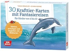 Krafttier karten fantasiereise gebraucht kaufen  Wird an jeden Ort in Deutschland
