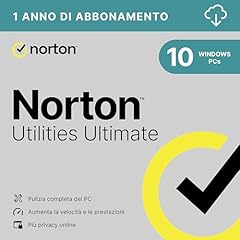 Norton utilities ultimate usato  Spedito ovunque in Italia 