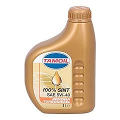 Tamoil 9578 olio usato  Spedito ovunque in Italia 