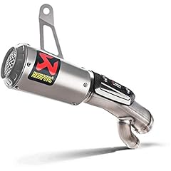 Akrapovic b10so8 cubt for sale  Delivered anywhere in USA 