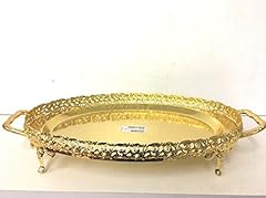 40cm large gold for sale  Delivered anywhere in UK