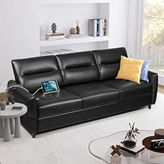 Sthouyn black seater for sale  Delivered anywhere in USA 