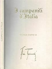Campanili italia. cento usato  Spedito ovunque in Italia 