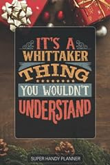 Whittaker whittaker thing for sale  Delivered anywhere in UK