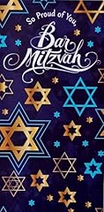 Proud bar mitzvah for sale  Delivered anywhere in USA 