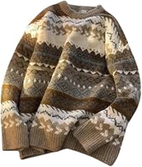 Fenxixione grandpa sweater for sale  Delivered anywhere in UK