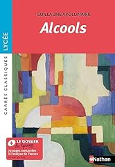 Alcools apollinaire oeuvre d'occasion  Livré partout en France