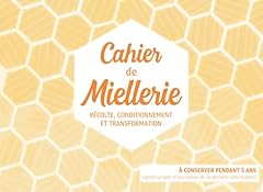 Cahier miellerie outil d'occasion  Livré partout en France
