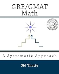Gre gmat math for sale  Delivered anywhere in USA 
