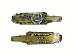 Uss constellation challenge for sale  Delivered anywhere in USA 