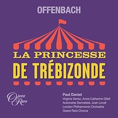 Offenbach princesse trebizonde usato  Spedito ovunque in Italia 