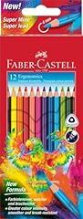 Faber castell buntstift gebraucht kaufen  Wird an jeden Ort in Deutschland