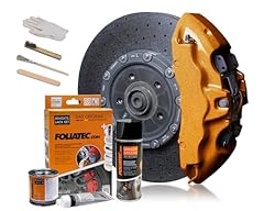 Foliatec set peinture d'occasion  Livré partout en France