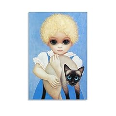Junzhe margaret keane for sale  Delivered anywhere in USA 