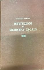 Istituzioni medicina legale usato  Spedito ovunque in Italia 