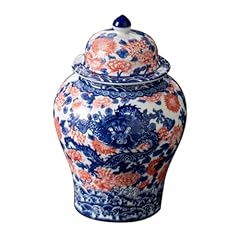 Ceramic ginger jar for sale  Delivered anywhere in USA 