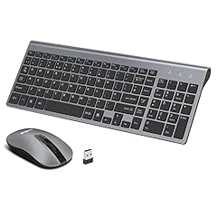 Leadsail wireless keyboard for sale  Delivered anywhere in Ireland