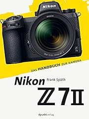 Nikon 7ii handbuch gebraucht kaufen  Wird an jeden Ort in Deutschland