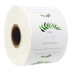 Watercolor greenery canning for sale  Delivered anywhere in USA 