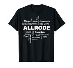 Allrode new york gebraucht kaufen  Wird an jeden Ort in Deutschland