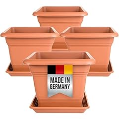 4er set pflanzkübel gebraucht kaufen  Wird an jeden Ort in Deutschland