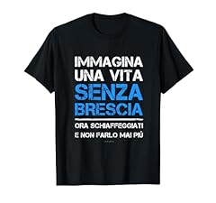 Shirt ultras brescia usato  Spedito ovunque in Italia 