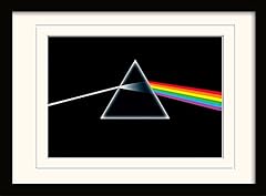 Pyramid international poster usato  Spedito ovunque in Italia 
