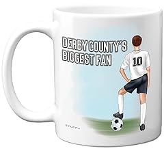 Football mug gift for sale  Delivered anywhere in UK