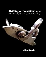 Building percussion lock for sale  Delivered anywhere in UK