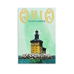 Ohio toledo harbor for sale  Delivered anywhere in USA 