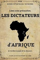 Les dictateurs afrique usato  Spedito ovunque in Italia 