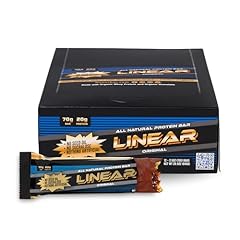 Linear protein bar for sale  Delivered anywhere in USA 