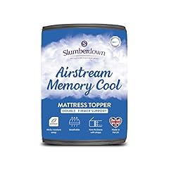 Slumberdown airstream memory for sale  Delivered anywhere in UK