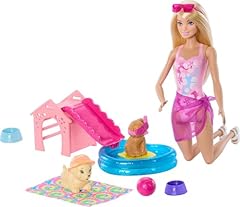 Barbie puppy pool for sale  Delivered anywhere in UK