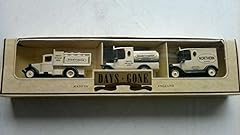 Lledo DAYS GONE MADE IN ENGLAND 3 MODEL SET NORTHERN for sale  Delivered anywhere in UK