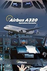 Airbus a320 opérations d'occasion  Livré partout en France
