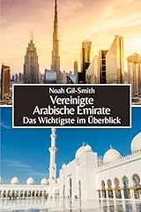 Vereinigte arabische emirate gebraucht kaufen  Wird an jeden Ort in Deutschland