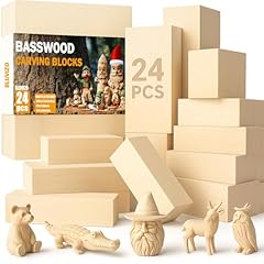 Basswood carving blocks for sale  Delivered anywhere in USA 