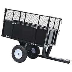 Qohoio tipping trailer for sale  Delivered anywhere in UK