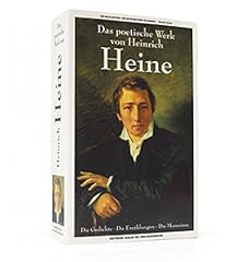 Heinrich heine poetische gebraucht kaufen  Wird an jeden Ort in Deutschland