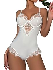 Marysgift bodysuit babydoll for sale  Delivered anywhere in UK