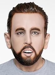 Harry kane maske gebraucht kaufen  Wird an jeden Ort in Deutschland